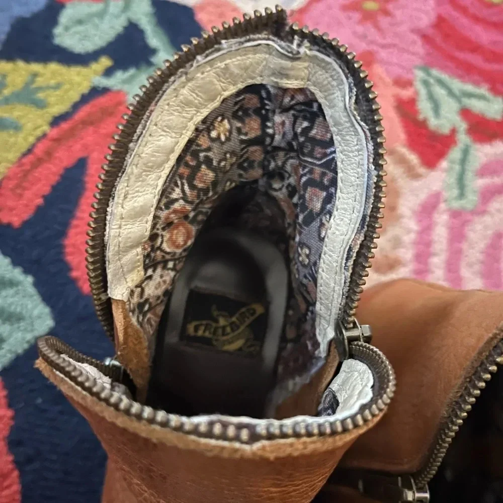 Freebird by Steven Jaleesa in Cognac - Picture 10 of 12